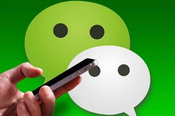 在陌陌里面发说说，为什么会同步到微信上呢! 可以解除吗? 求解？